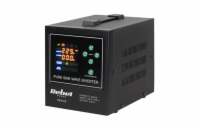 Zdroj záložní REBEL POWER-500-LFP4 12V 230V 500VA 300W Black
