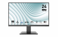 MSI Pro/MP243X/23,8"/IPS/FHD/100Hz/4ms/Černá/2R