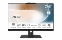 MSI PC AiO MS-AE07 (Modern AM242TP 12M-1697XEU), i5-1235U, 23.8" FHD, Anti-Glare, Touch, 16GB, 512GB SSD, N/A, No OS, Bl