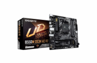 GIGABYTE B550M DS3H AC R2/AM4/mATX