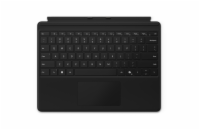 Microsoft Surface Pro Keyboard (Black), Commercial, CZ&SK (potisk)