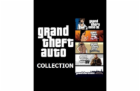 ESD Grand Theft Auto Collection
