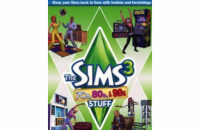 ESD The Sims 3 70s, 80s and 90s Stuff