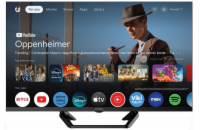 STRONG SMART LED TV 32"/ SRT32HG4723C/ HDR/ 1366x768/ DVB-T2/C/S2/ H.265/HEVC/ 2x HDMI/ USB/ Wi-Fi/ LAN/ F/ 12V GoogleTV