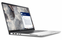 Dell Pro 16 Plus/PB16250/U5-235U/16"/WUXGA/16GB/512GB/4C-iGPU/W11P/Silver/3R NBD