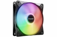 Be quiet! / ventilátor Light Wings LX 120mm PWM Reverse / 120mm ARGB / PWM /  černý