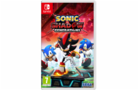 Nintendo Switch 2 hra Sonic X Shadow Generations (GK)