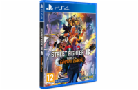 PS4 - Street Fighter 6 Years 1-2 Fighters Edition