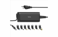 Hama univerzální napájecí adaptér pro notebook, 15/19 V, 90 W