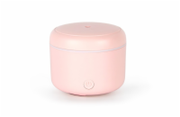 Airbi aroma difuzér s možností osvětlení CANDY - růžová