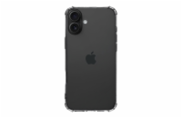 Tactical TPU Plyo Kryt pro Apple iPhone 16 Plus Transparent