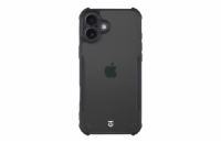 Tactical Quantum Stealth Kryt pro Apple iPhone 16 Plus Clear/Black
