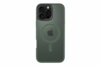 Tactical MagForce Hyperstealth Kryt pro iPhone 16 Pro Max Forest Green
