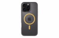 Tactical MagForce Hyperstealth 2.0 Kryt pro iPhone 16 Pro Max Black/Yellow