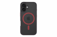Tactical MagForce Hyperstealth 2.0 Kryt pro iPhone 16 Black/Red