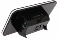 JOY-IT Raspberry case pro oficiální 7" display a Raspberry Pi 4 B