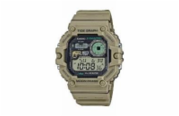 Casio  WS-1700H-5AVEF Pánské digitální náramkové hodinky