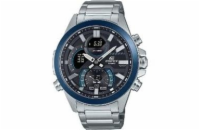 Casio  ECB-30DB-1AEF Pánské kombinované náramkové hodinky