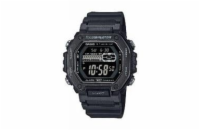 Casio  MWD-110HB-1BVEF Pánské digitální náramkové hodinky