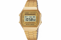 Casio A168WG-9EF Unisex náramkové hodinky