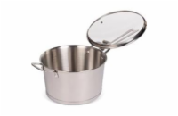 Lamart LT1276 Kastrol s poklicí CONIC, 24 x 13 cm