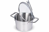 Lamart LT1272 Kastrol s poklicí CONIC, 16 x 9 cm