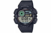 Casio WS-1500H-1AVEF Pánské digitální náramkové hodinky