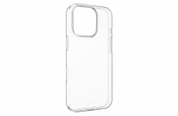 Ultratenký TPU gelový kryt FIXED Story Slim pro Apple iPhone 16 Pro, 0,6 mm, čirý