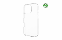 TPU gelový kryt FIXED ReStory AntiUV pro Apple iPhone 16 Pro, čirý