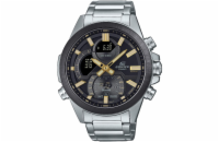 Casio ECB-30DB-1A9EF Pánské kombinované náramkové hodinky