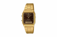 Casio AQ-230GA-5AMQYES Pánské kombinované náramkové hodinky