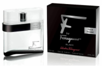 Salvatore Ferragamo F by Ferragamo Black EdT 100ml