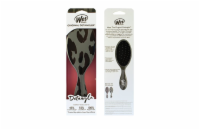 Wet Brush Original Detangler Safari kartáč na vlasy Dark Grey Leopard