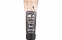 Dermacol Men Agent Sensitive Feeling 3in1 sprchový gel 250 ml Pro muže