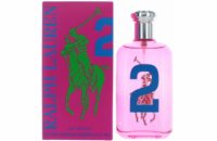 Ralph Lauren Big Pony 2 For Women EdT 100 ml Pro ženy