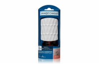 Yankee Candle ScentPlug Organic Pattern elektrický difuzér do zásuvky a náplň Pink Sands