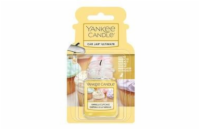Yankee Candle Vanilla Cupcake gelová visačka do auta 1ks