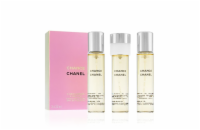 Chanel Chance Twist and Spray 3 Refills EdT pro ženy 3x20 ml