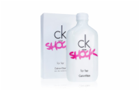 Calvin Klein CK One Shock For Her EdT 200 ml Pro ženy