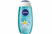 Nivea Hawaii Flower & Oil Shower Gel sprchový gel 250 ml Pro ženy