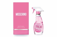 Moschino Pink Fresh Couture EdT 50 ml Pro ženy