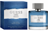 Guess 1981 Indigo For Men EdT 100 ml Pro muže