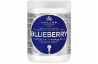 Kallos Blueberry Hair Mask 1000 ml