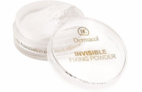 Dermacol Invisible Fixing Powder 13g - White