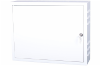 Conexpro montážní skříň na stěnu 520x400x140, ventilace