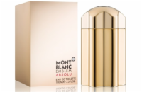 Mont Blanc Emblem Absolu EdT 100 ml Pro muže
