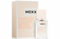 Mexx Forever Classic Never Boring For Her EdT 15 ml Pro ženy