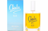 Revlon Charlie Blue Eau Fraiche EdT 100 ml Pro ženy