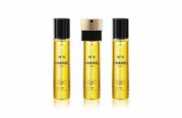 Chanel N°5 Recharges Purse Spray Refills EdT 3x20 ml
