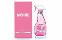 Moschino Pink Fresh Couture EdT 100 ml Pro ženy